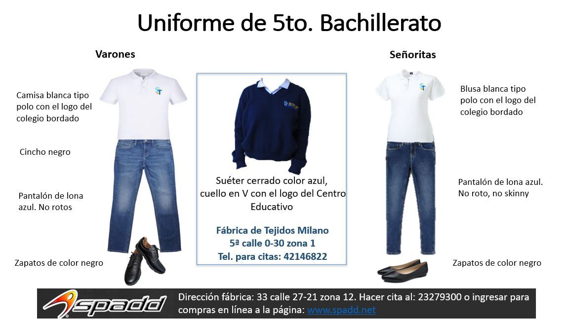 Uniforme Básico Mujeres 2021